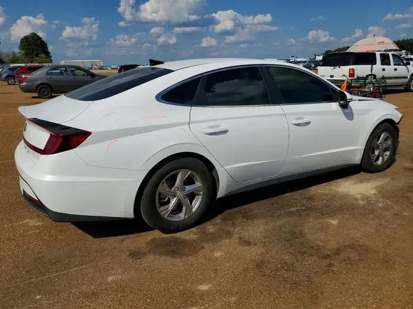 2023 HYUNDAI SONATA VIN KMHL24JA7PA309308 фото 3