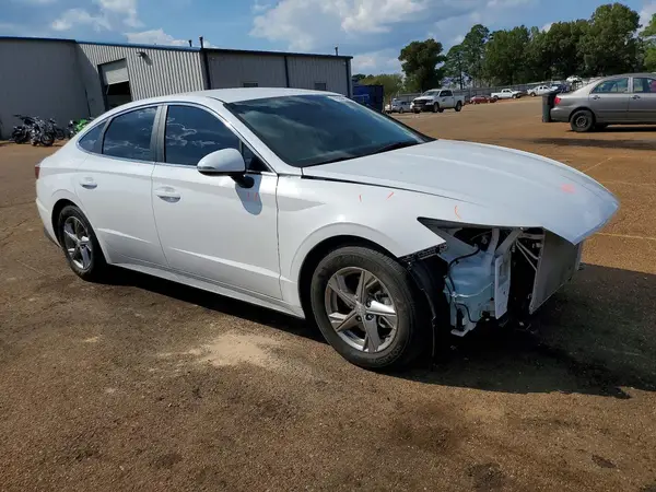 2023 HYUNDAI SONATA VIN KMHL24JA7PA309308 фото 4