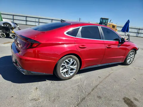 2023 Hyundai Sonata VIN KMHL64JA2PA296083 фото 3