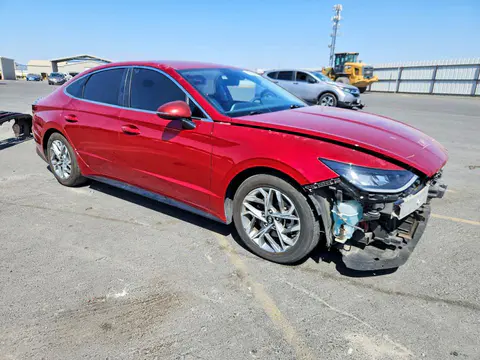 2023 Hyundai Sonata VIN KMHL64JA2PA296083 фото 4