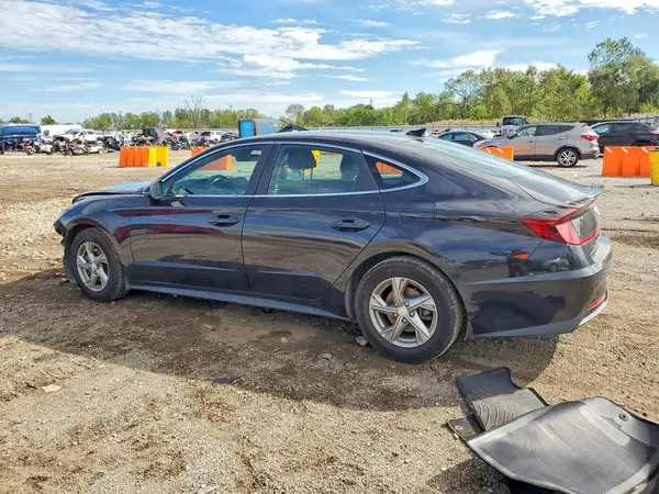 KMHL24JA9PA304515 — 2023 Hyundai Sonata, фото 2 с аукциона Copart, Передняя часть