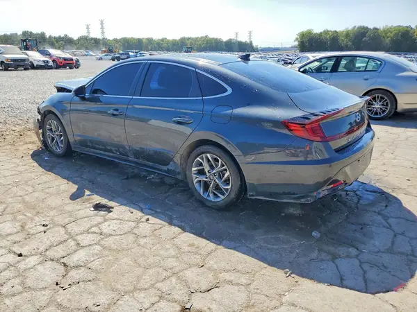 KMHL14JA5PA307172 — 2023 Hyundai Sonata, фото 2 с аукциона Copart, Передняя часть