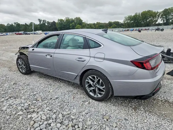 KMHL64JA9PA258429 — 2023 Hyundai Sonata, фото 2 с аукциона Copart 29.09.2026, Передняя часть