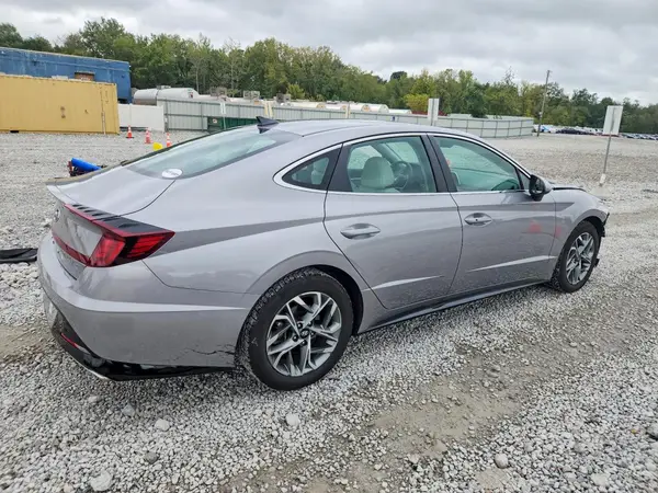 KMHL64JA9PA258429 — 2023 Hyundai Sonata, фото 3 с аукциона Copart 29.09.2026, Передняя часть
