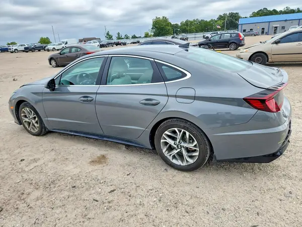 KMHL64JAXPA288913 — 2023 Hyundai Sonata, фото 2 с аукциона Copart, Передняя часть