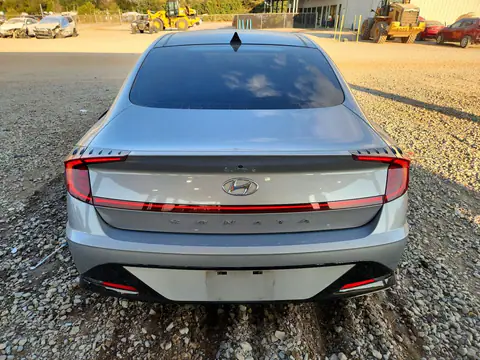 KMHL14JAXPA327174 — 2023 Hyundai Sonata, Передняя часть, фото до ремонта