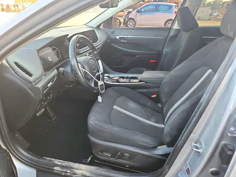 KMHL14JAXPA327174 — 2023 Hyundai Sonata, фото 7 с аукциона Copart, Передняя часть