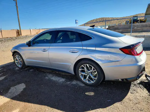 2023 Hyundai Sonata VIN KMHL64JA7PA315338 фото 2