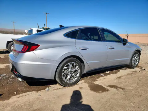 2023 Hyundai Sonata VIN KMHL64JA7PA315338 фото 3