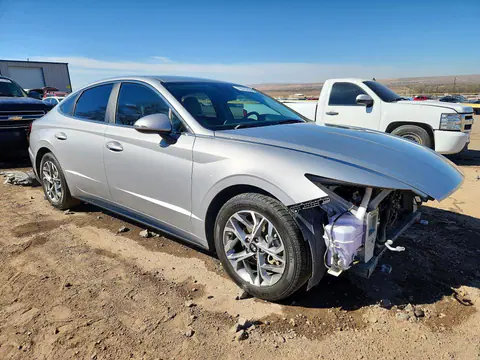 2023 Hyundai Sonata VIN KMHL64JA7PA315338 фото 4
