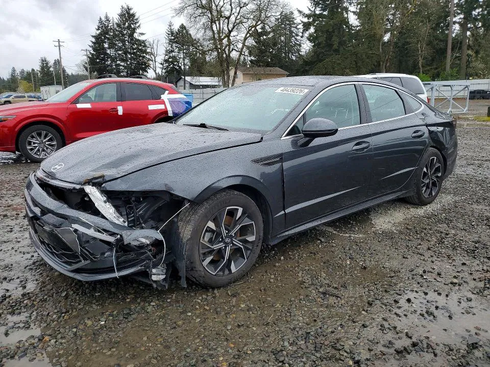 2024 Hyundai Sonata VIN KMHL64JA1RA368085 фото 1