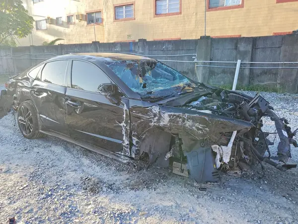 KMHL54JC2RA384638 — 2024 Hyundai Sonata, фото 4 с аукциона Copart 29.09.2026, Повреждения со всех сторон