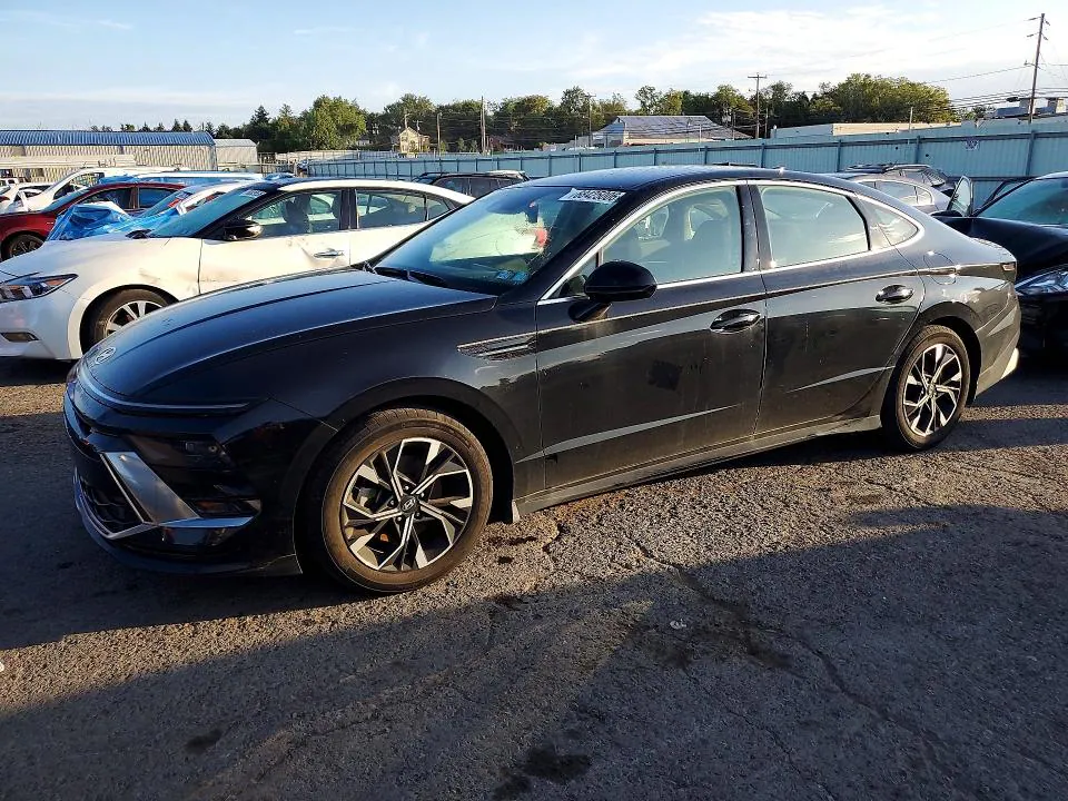 2024 HYUNDAI SONATA VIN KMHL64JA5RA367277 фото 1