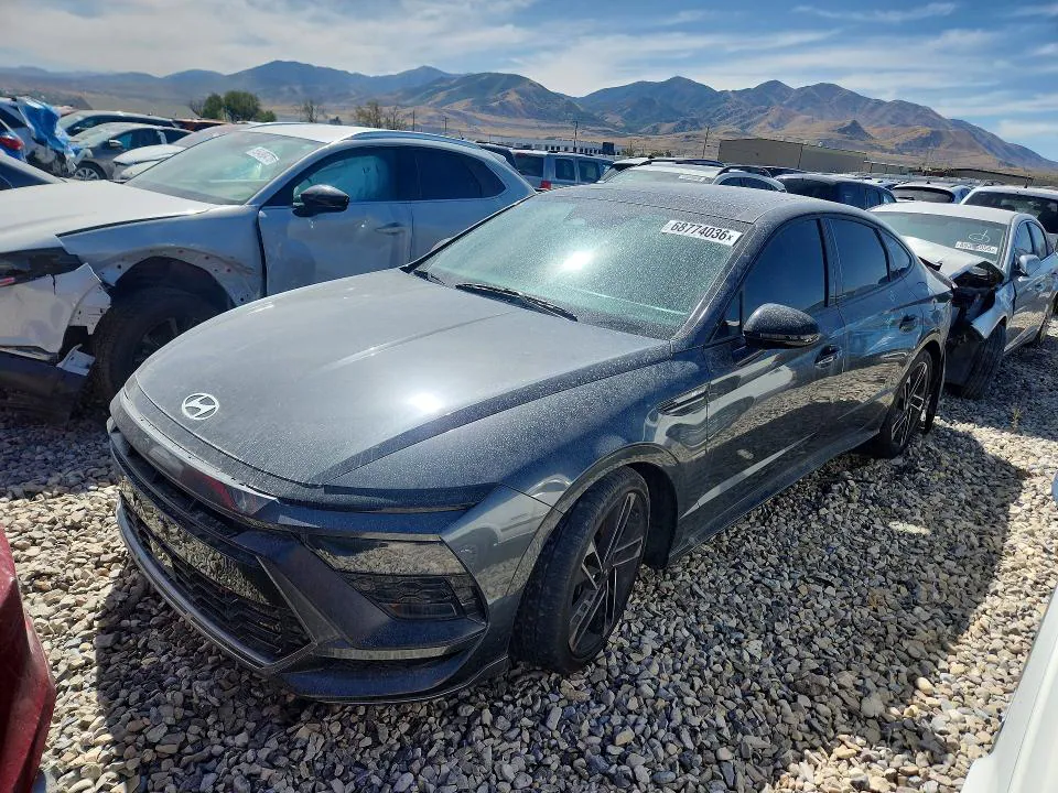 2024 HYUNDAI SONATA VIN KMHL54JC6RA400761 фото 1