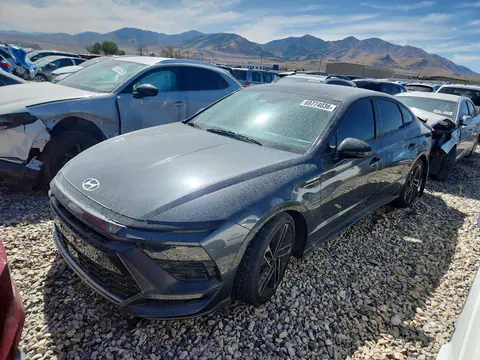 2024 Hyundai Sonata VIN KMHL54JC6RA400761 фото 1