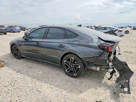 2024 Hyundai Sonata VIN KMHL54JC6RA400761 фото 2
