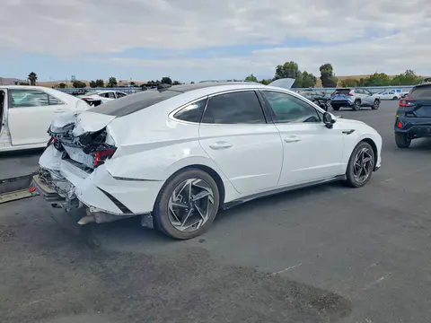 2024 Hyundai Sonata VIN KMHL14JA7RA418860 фото 3