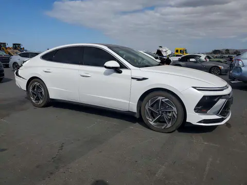2024 Hyundai Sonata VIN KMHL14JA7RA418860 фото 4
