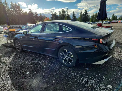 KMHL64JA6RA396769 — 2024 Hyundai Sonata, фото 2 с аукциона Copart 13.10.2026, Передняя часть