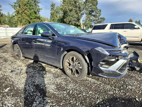 KMHL64JA6RA396769 — 2024 Hyundai Sonata, фото 4 с аукциона Copart 13.10.2026, Передняя часть