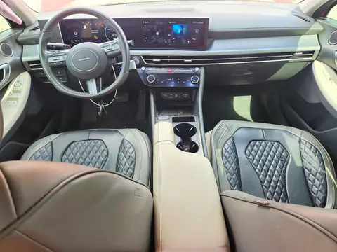 KMHL14JA6RA364273 — 2024 Hyundai Sonata, фото 8 с аукциона Copart, Передняя часть