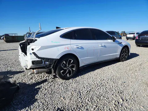 2025 HYUNDAI SONATA VIN KMHL64JA3SA452852 фото 3