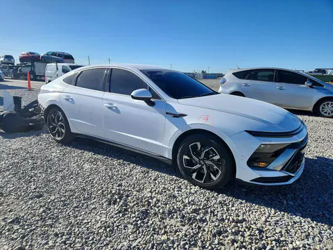 2025 HYUNDAI SONATA VIN KMHL64JA3SA452852 фото 4