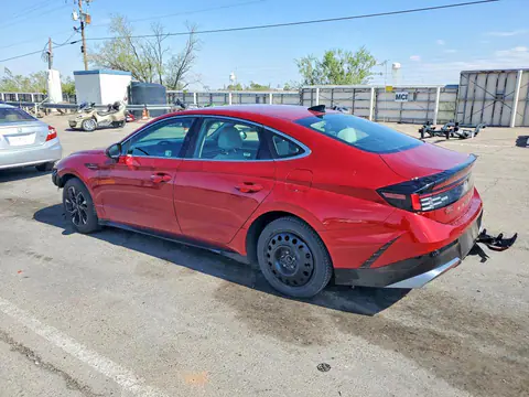 2025 Hyundai Sonata VIN KMHL64JAXSA471740 фото 2