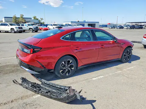 2025 Hyundai Sonata VIN KMHL64JAXSA471740 фото 3