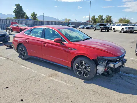 2025 Hyundai Sonata VIN KMHL64JAXSA471740 фото 4