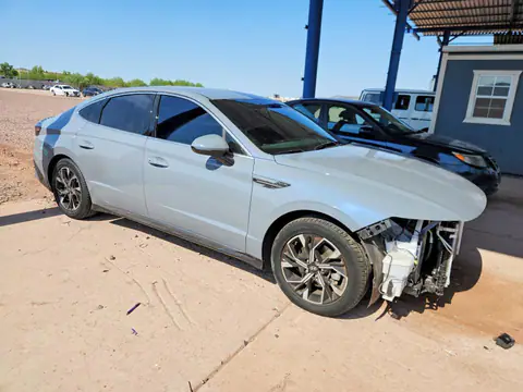 2025 Hyundai Sonata VIN KMHL64JA6SA483917 фото 4
