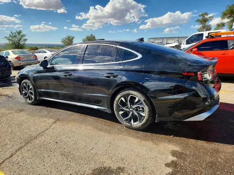 2025 Hyundai Sonata VIN KMHL64JA1SA471433 фото 2