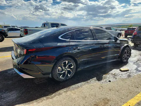 2025 Hyundai Sonata VIN KMHL64JA1SA471433 фото 3