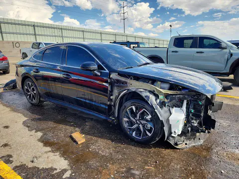 2025 Hyundai Sonata VIN KMHL64JA1SA471433 фото 4