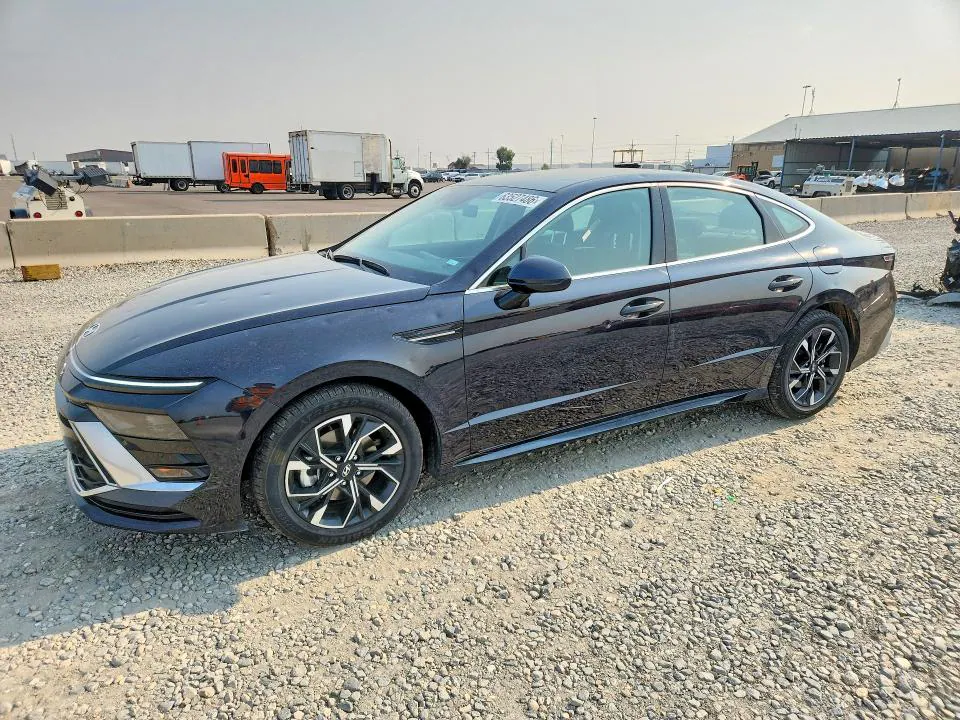 2025 Hyundai Sonata VIN KMHL64JA3SA442158 фото 1