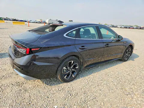 2025 Hyundai Sonata VIN KMHL64JA3SA442158 фото 3