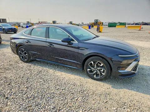 2025 Hyundai Sonata VIN KMHL64JA3SA442158 фото 4