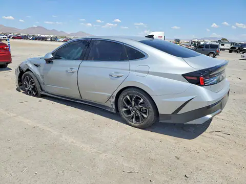 KMHL64JA9SA514447 — 2025 Hyundai Sonata, фото 2 с аукциона Copart 29.09.2026, Передняя часть