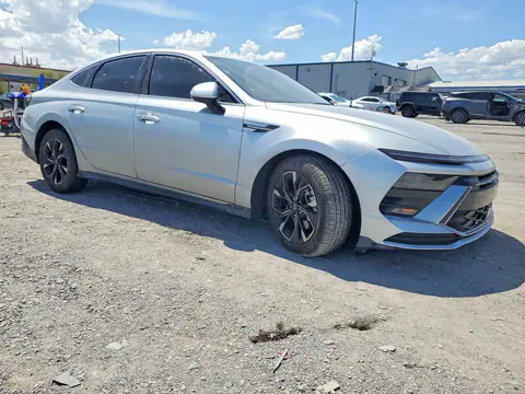 KMHL64JA9SA514447 — 2025 Hyundai Sonata, фото 4 с аукциона Copart 29.09.2026, Передняя часть