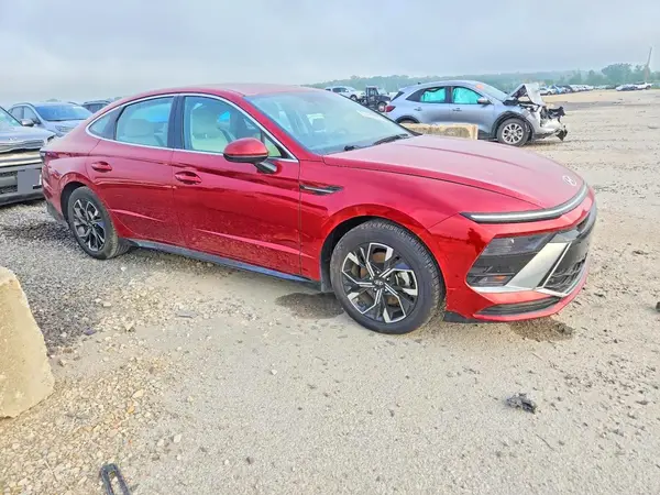 KMHL64JA9SA429866 — 2025 Hyundai Sonata, фото 4 с аукциона Copart, Град