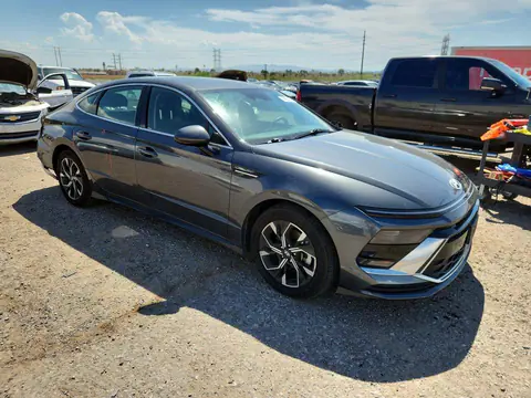 2025 Hyundai Sonata VIN KMHL64JA8SA478265 фото 4