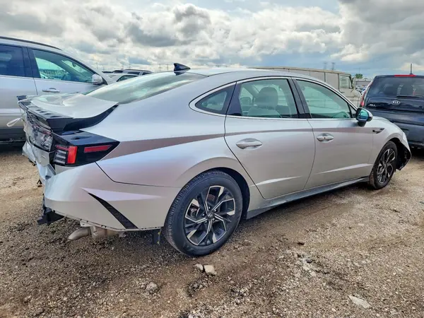 2025 HYUNDAI SONATA VIN KMHL64JA1SA507136 фото 3