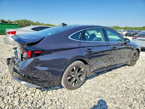 2025 HYUNDAI SONATA VIN KMHL64JA8SA470229 фото 3
