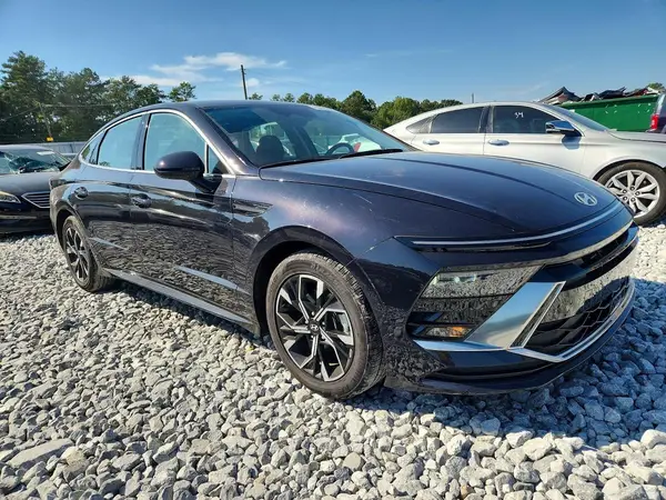 2025 HYUNDAI SONATA VIN KMHL64JA8SA470229 фото 4