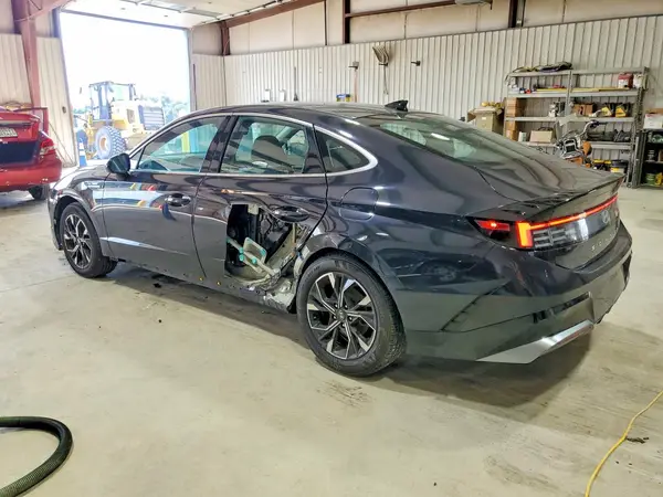 2025 HYUNDAI SONATA VIN KMHL64JA8SA448554 фото 2