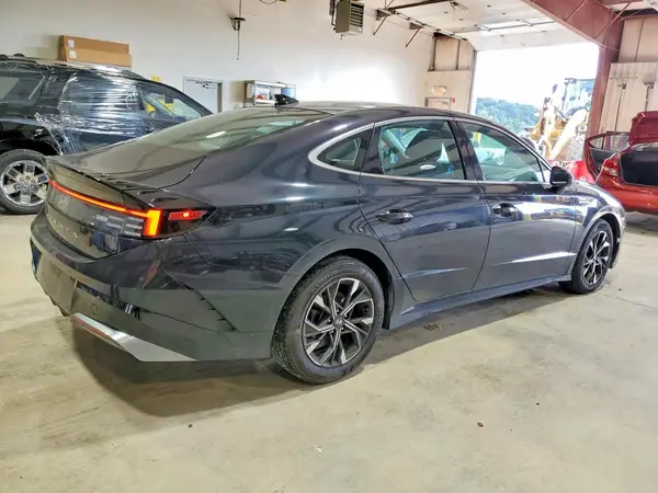 2025 HYUNDAI SONATA VIN KMHL64JA8SA448554 фото 3