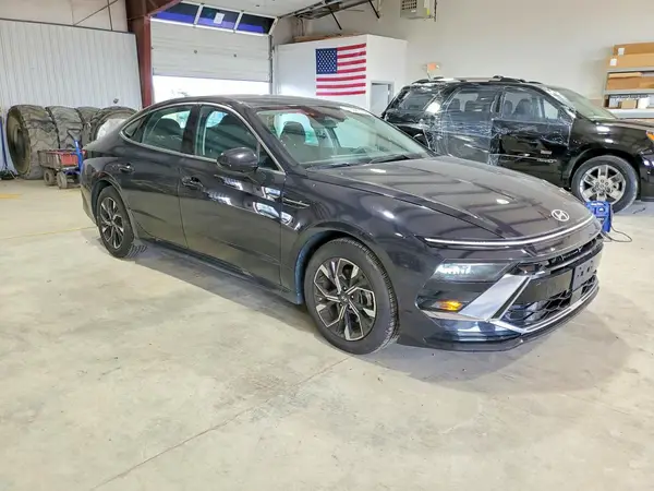 2025 HYUNDAI SONATA VIN KMHL64JA8SA448554 фото 4