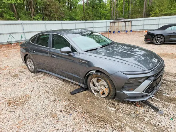 KMHL24JAXSA510712 — 2025 Hyundai Sonata, фото 4 с аукциона Copart, Передняя часть