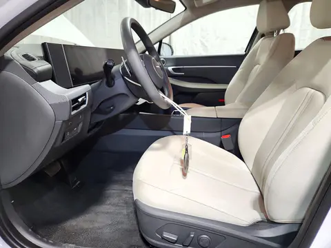 2025 Hyundai Sonata Sel VIN KMHL64JA8SA468349 фото 7