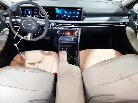 2025 Hyundai Sonata Sel VIN KMHL64JA8SA468349 фото 8